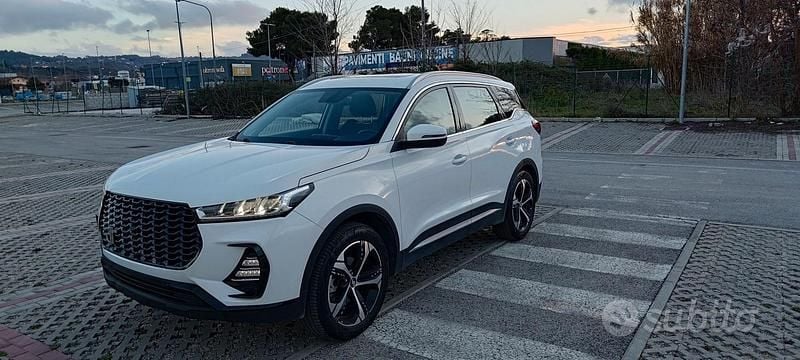 Usata DR DR 6.0 2023 SUV