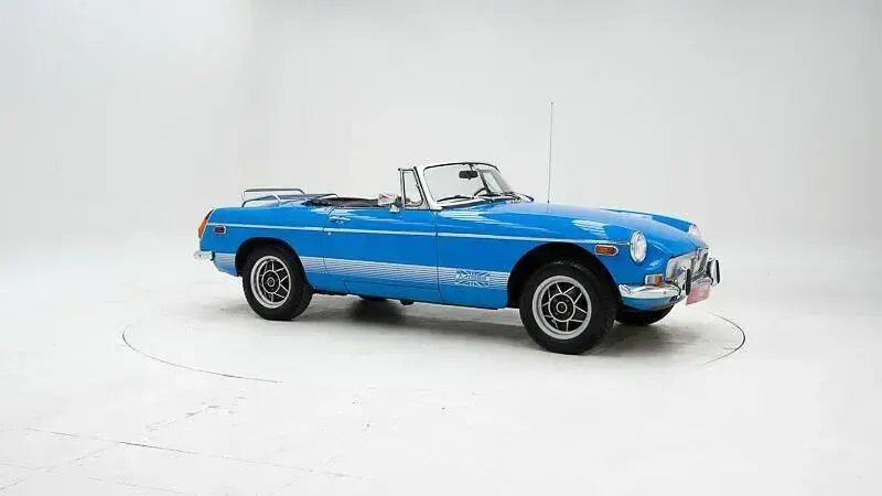Usata MG B 86 CV (63 kW) 1979 Altri Cabrio