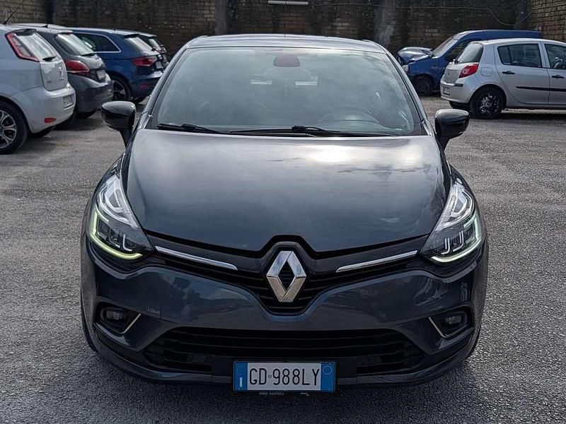 Usata Renault Clio IV Intens 90 CV (66 kW) 2019 Grigio Berlina