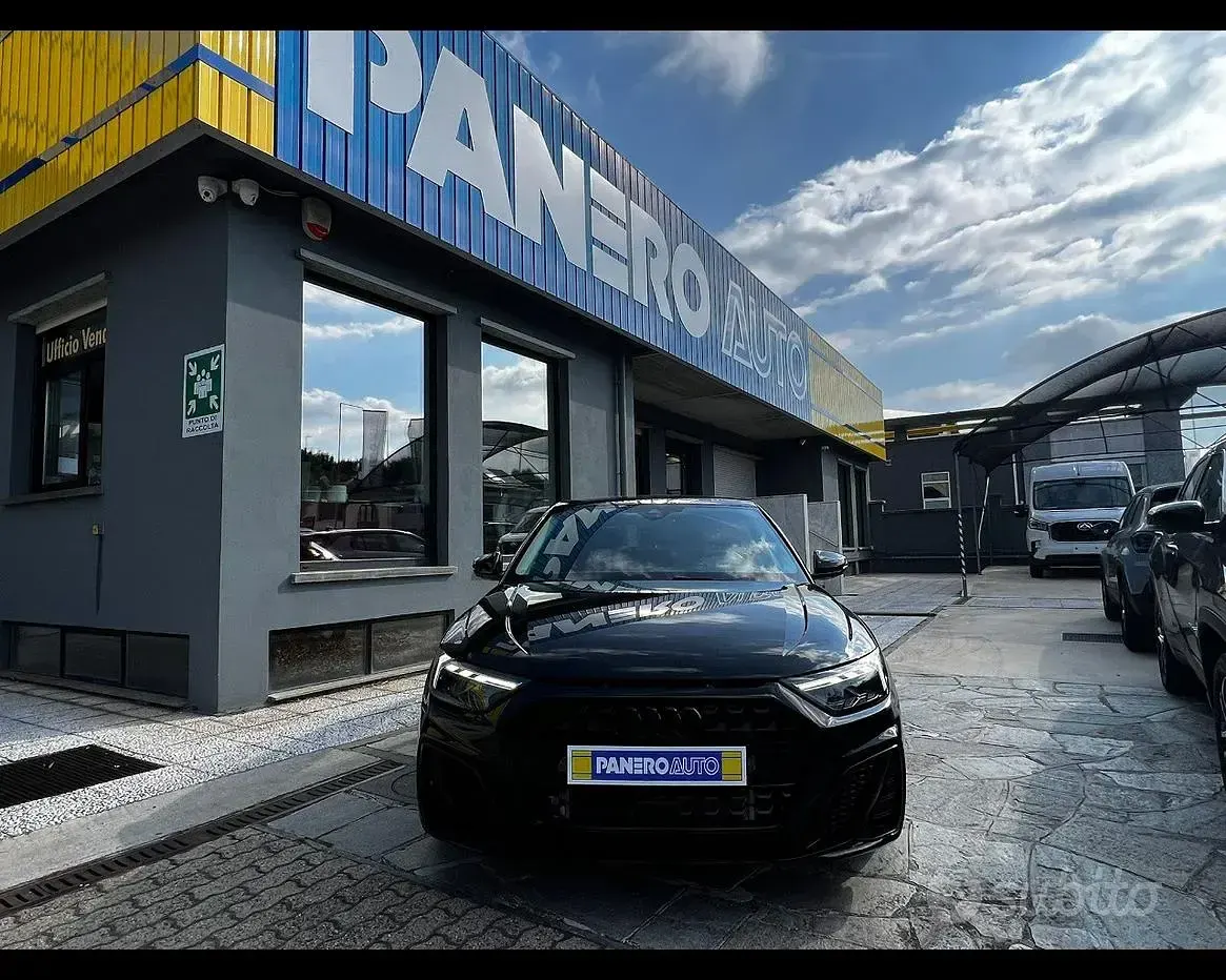 Usata Audi A1 Black Edition 2025 Nero SUV