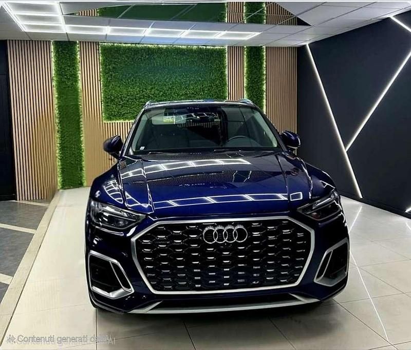 Usata Audi Q5 S-line plus 204 CV (150 kW) 2021 SUV
