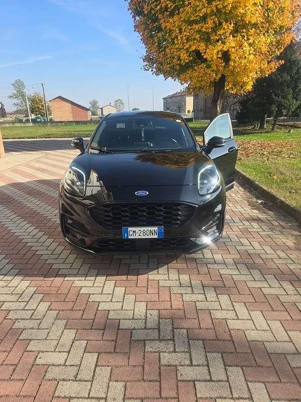 Usata Ford Puma ST-Line X 125 CV (91 kW) 2022 SUV