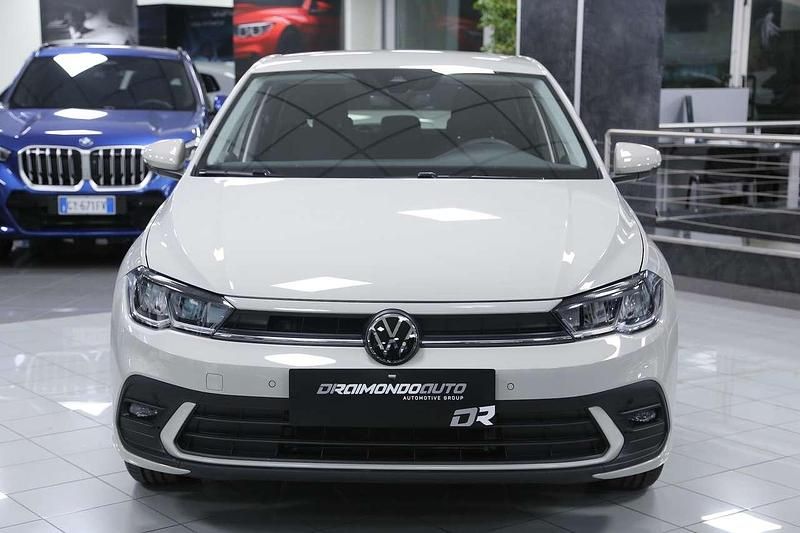 Nuova VW Polo Edition 95 CV (69 kW) 2026 Ascot grey Utilitaria