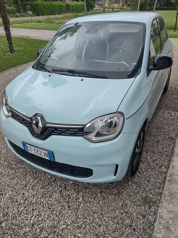 Usata Renault Twingo Techno 30 kW (42 CV) 2024 Utilitaria