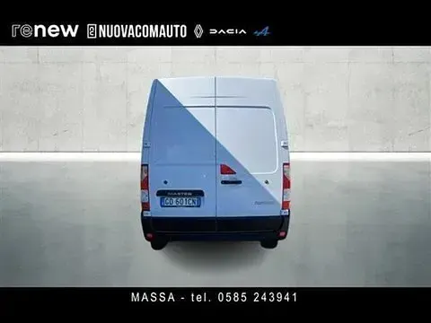 Usata Renault Master 135 CV (99 kW) 2020 Monovolume