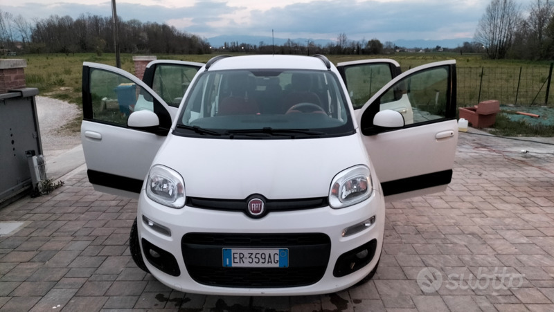 Usato 2011 Fiat Panda CNG_Hybrid (6.500 €)