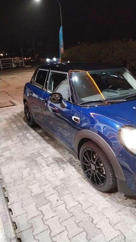 Usata Mini One D 95 CV (69 kW) 2015 Utilitaria