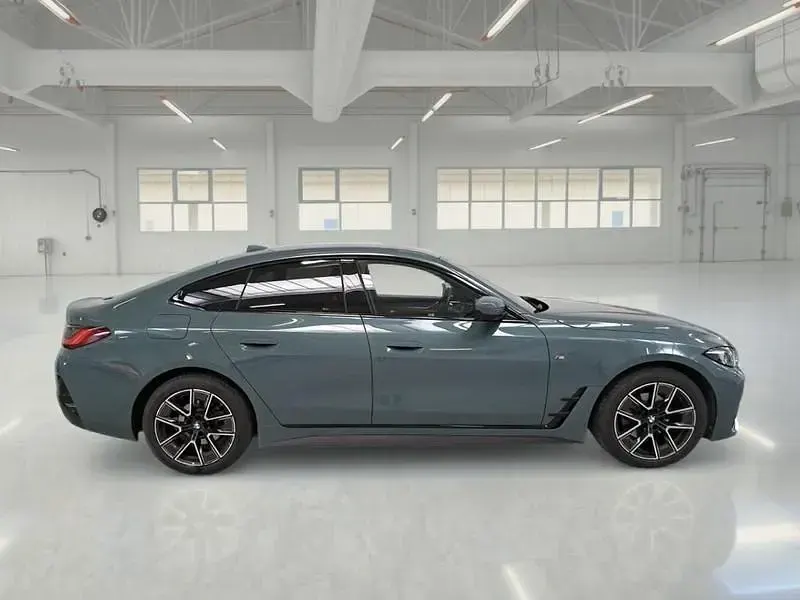Usata BMW 420 Gran Coupé M Sport 190 CV (139 kW) 2025 Grigio Coupé