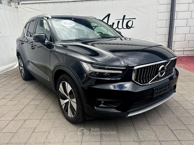 Usata Volvo XC40 Inscription 179 CV (131 kW) 2021 Nero SUV