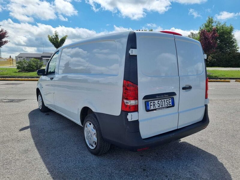 Usato 2018 Mercedes Vito 2.1 Diesel 136 CV (17.500 €)