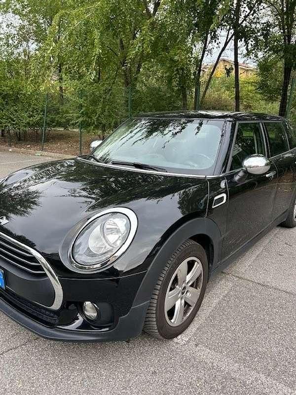 Usata Mini One D Clubman Business 116 CV (85 kW) 2016 Station wagon