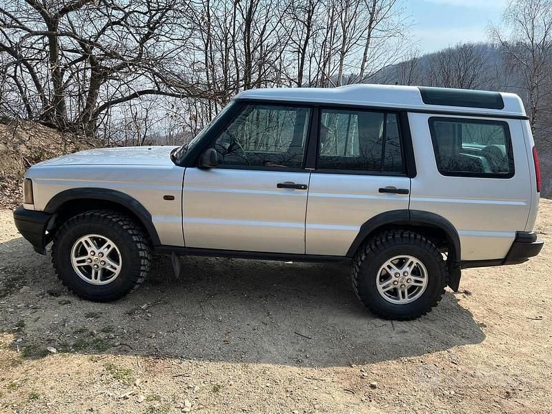 Usata Land Rover Discovery 2 2003 SUV