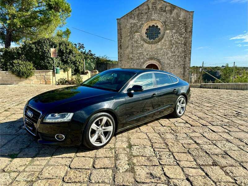 Usato 2010 Audi A5 Sportback 3.0 Diesel 240 CV (8.900 €)