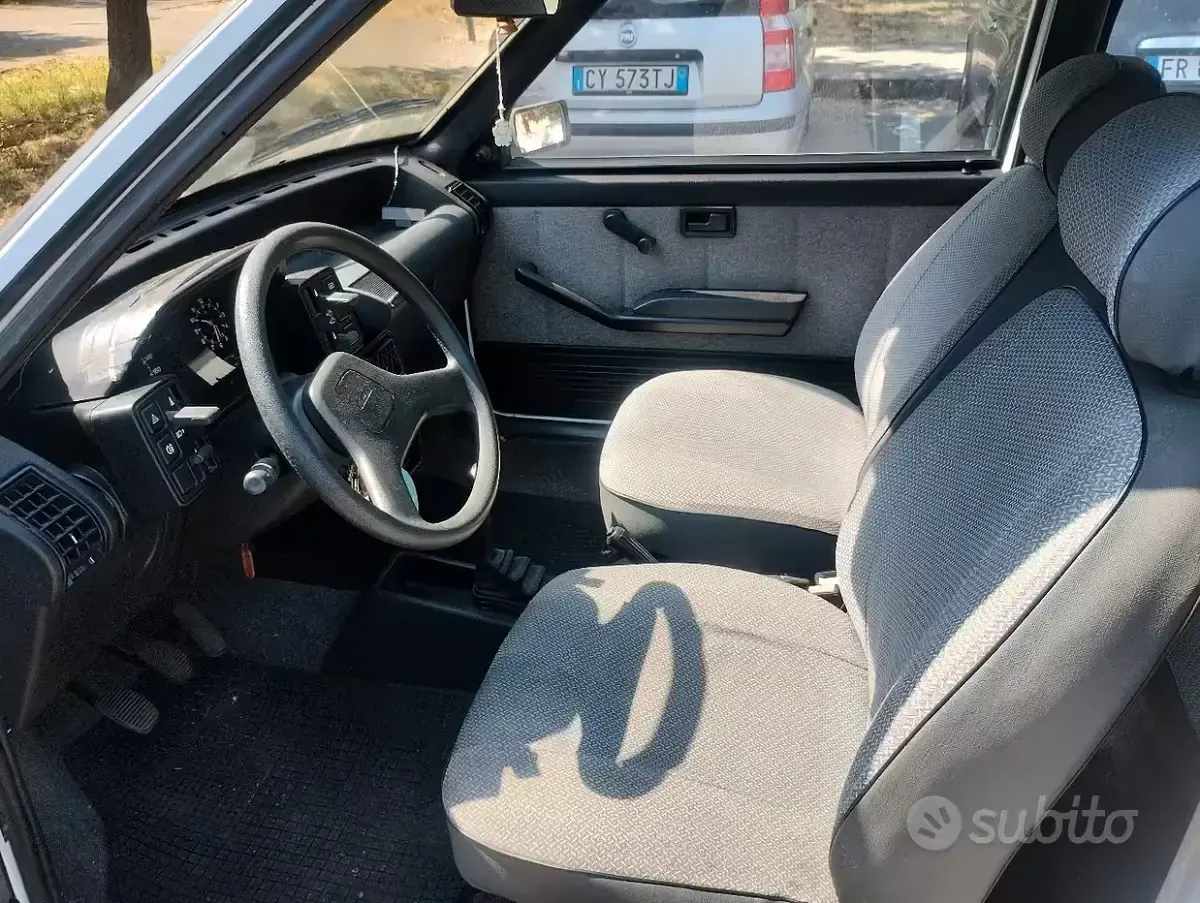 Usata Fiat Uno 58 CV (42 kW) 1990 Utilitaria