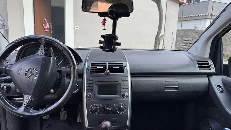 Usata Mercedes A200 Avantgarde Edition 140 CV (102 kW) 2008 Monovolume