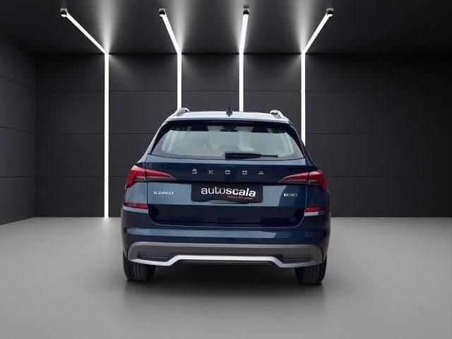 Usata Skoda Kamiq Style 89 CV (65 kW) 2021 Verde SUV
