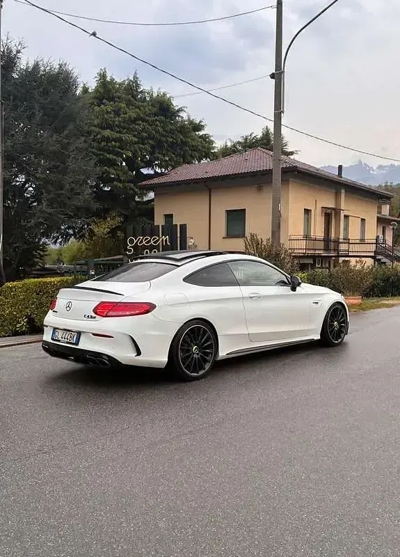 Occasion Mercedes C43 AMG AMG 367 ch (269 kW) 2018 Coupé