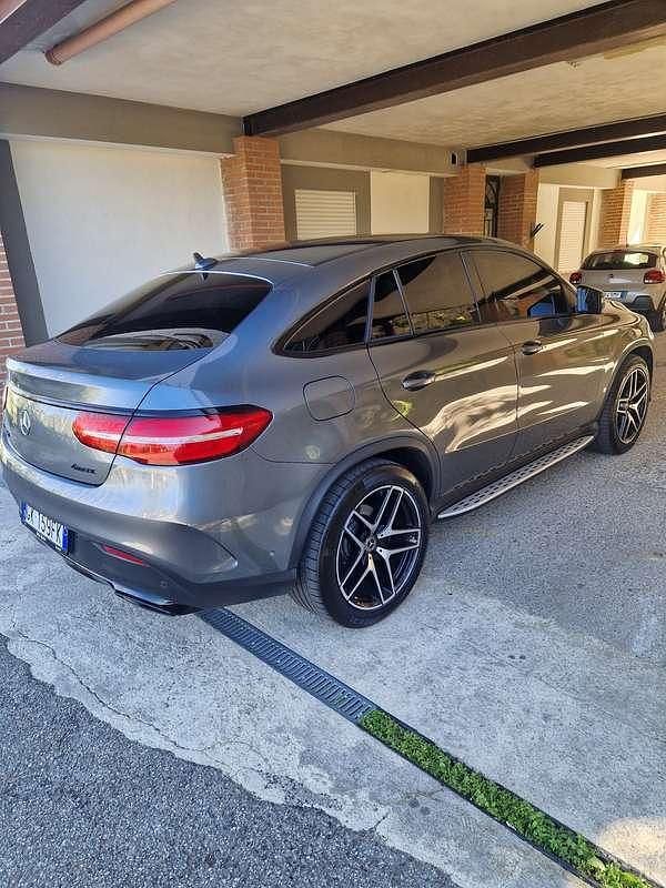 Usata Mercedes GLE350 Premium Plus 258 CV (189 kW) 2018 SUV