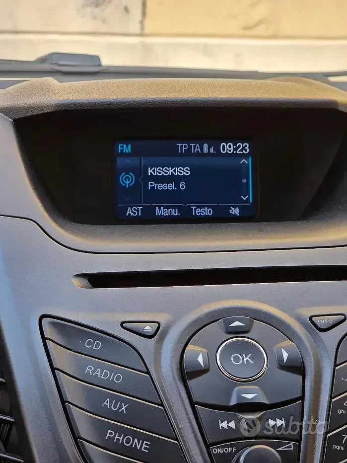 Usata Ford Ecosport 99 CV (72 kW) 2017 SUV