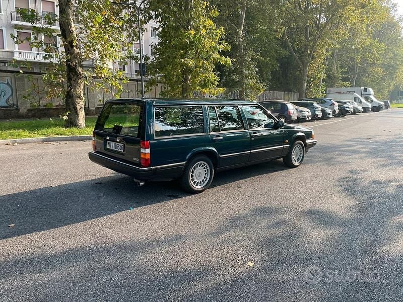 Usata Volvo 960 190 CV (139 kW) 1991 Station wagon