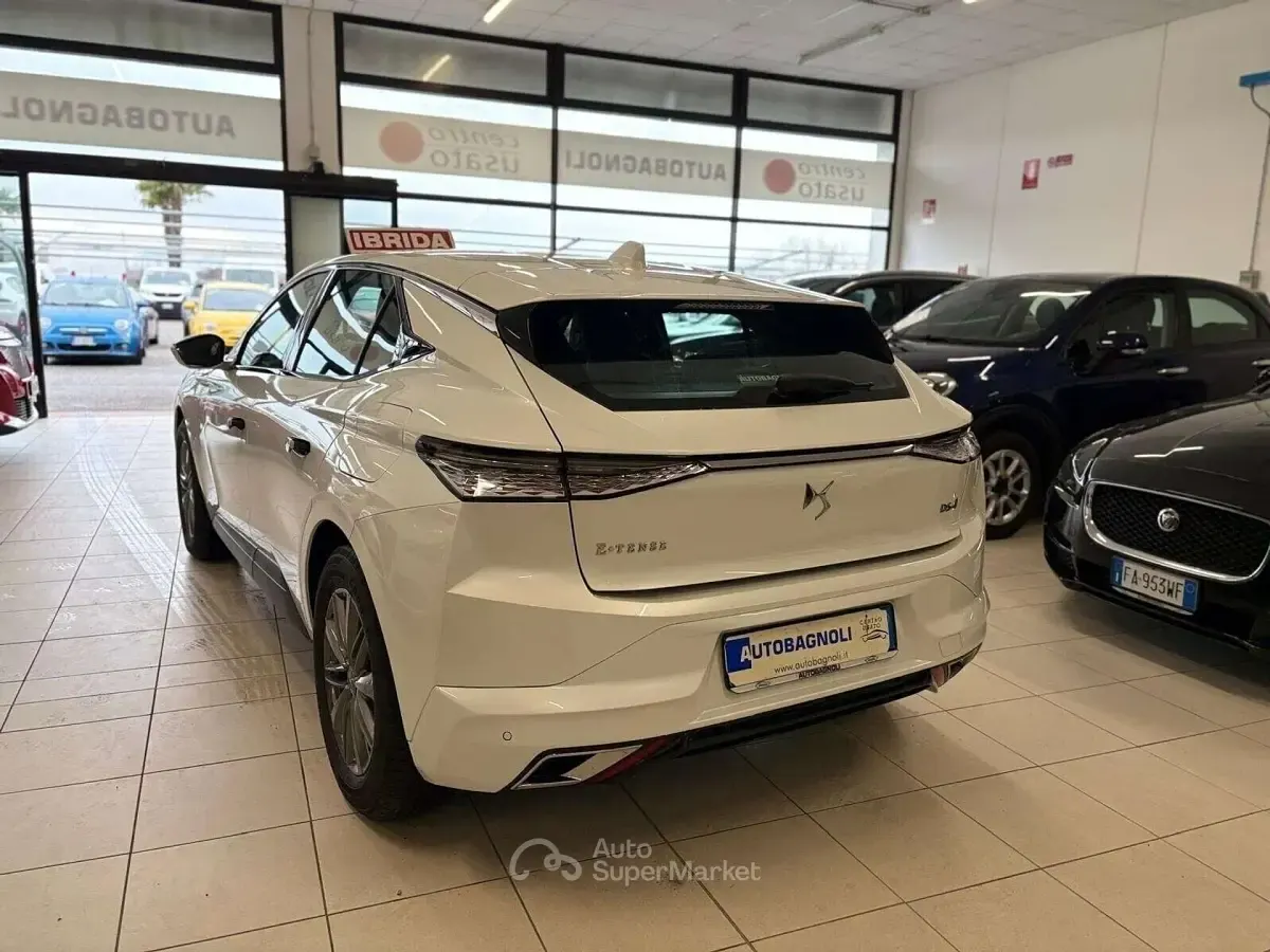 Usata DS Automobiles DS4 Bastille 179 CV (131 kW) 2023 Bianco SUV