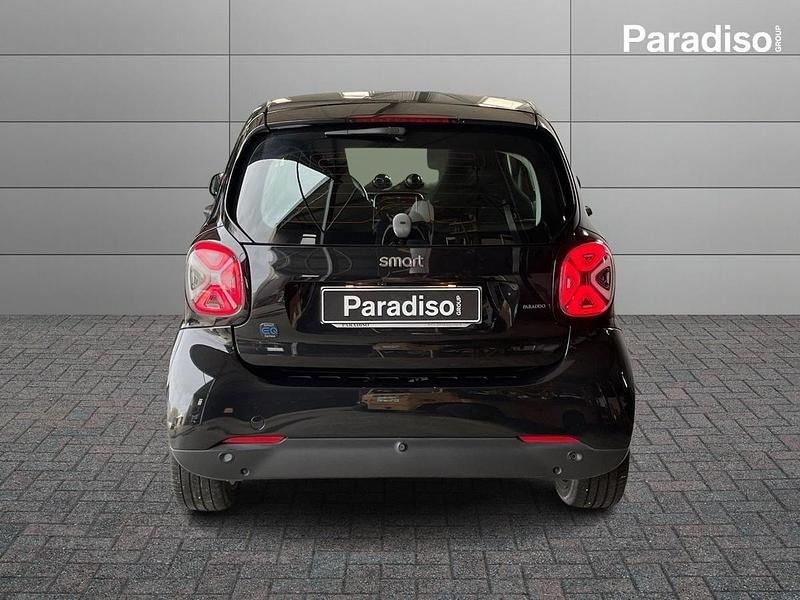 Usata Smart ForTwo Electric Drive 41 kW (56 CV) 2023 Nero Coupé