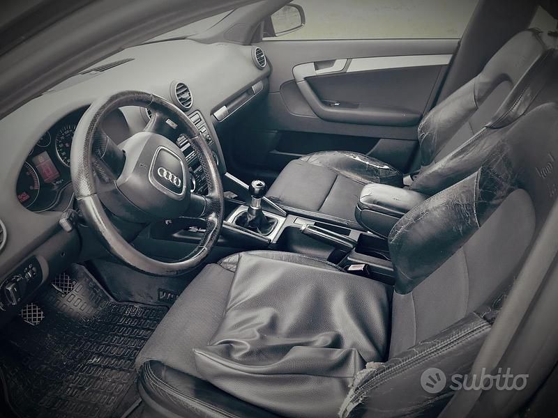 Usata Audi A3 140 CV (102 kW) 2005 Utilitaria