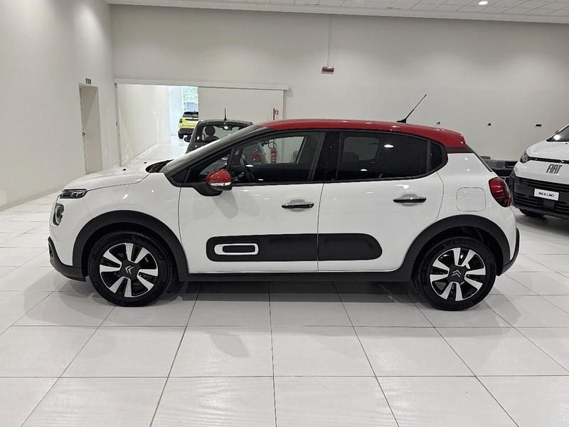 Usata Citroën C3 PureTech 83 CV (61 kW) 2023 Bianco Utilitaria