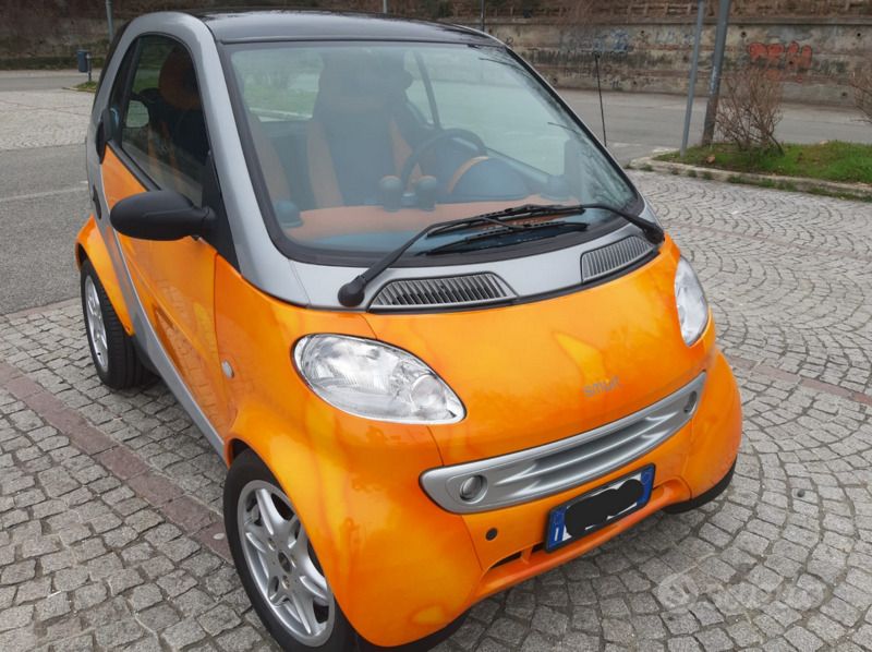 Usata 1999 Smart ForTwo Coupé Coupé | 3300 € - Immagine 1/4