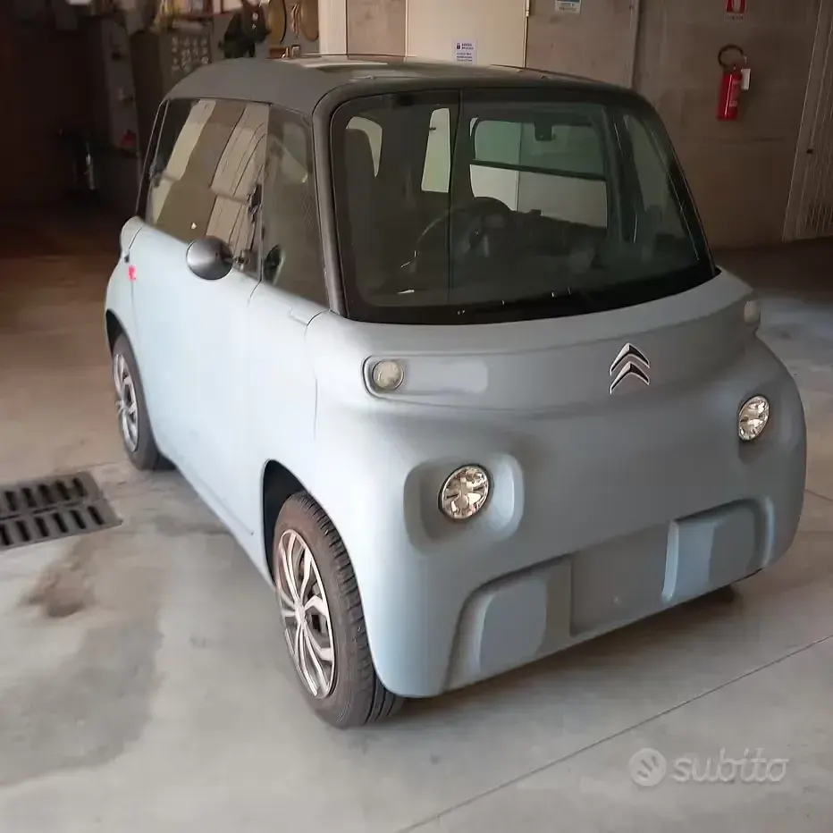 Usata Citroën AMI 2022 Utilitaria