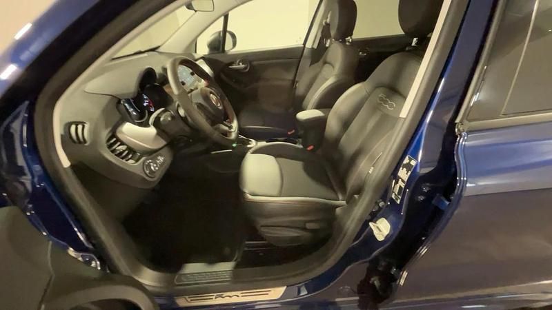 Usata Fiat 500X Sport 130 CV (95 kW) 2024 Blu SUV
