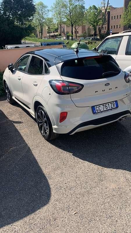 Usata Ford Puma ST-Line 125 CV (91 kW) 2020 SUV