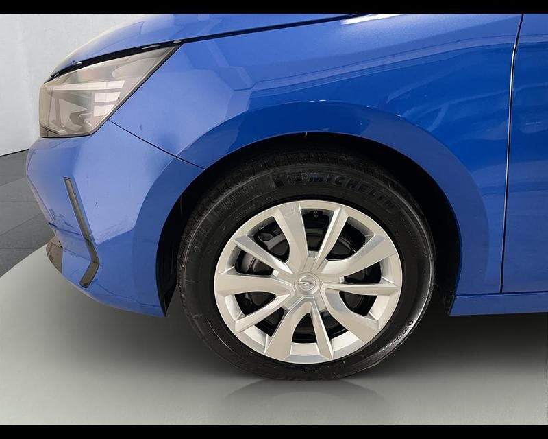 Nuova Opel Corsa Edition 100 CV (73 kW) 2025 Blu Utilitaria