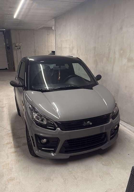 Usata Ligier JS50 2018 Utilitaria