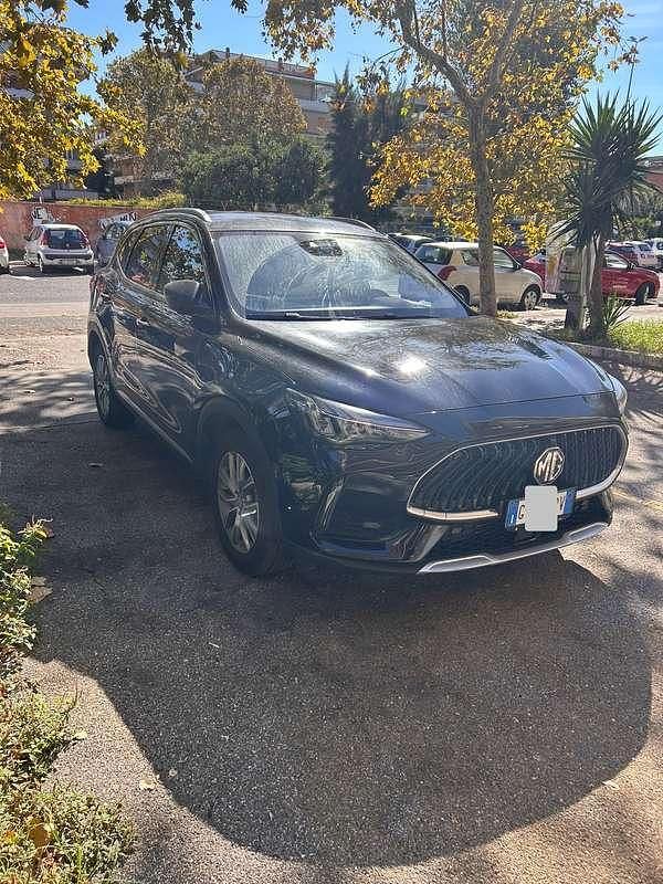 Usata MG HS Comfort 162 CV (119 kW) 2024 SUV