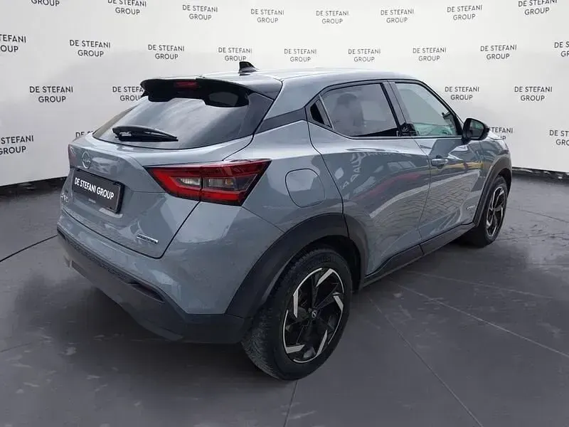 Usata Nissan Juke N-Connecta 143 CV (105 kW) 2023 Grigio SUV