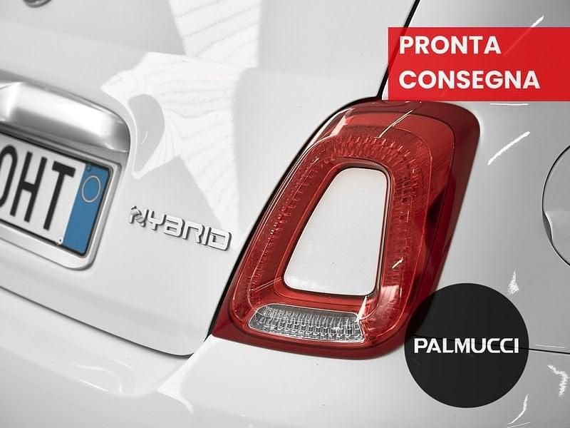 Usata Fiat 500 Connect 69 CV (50 kW) 2021 Bianco Utilitaria