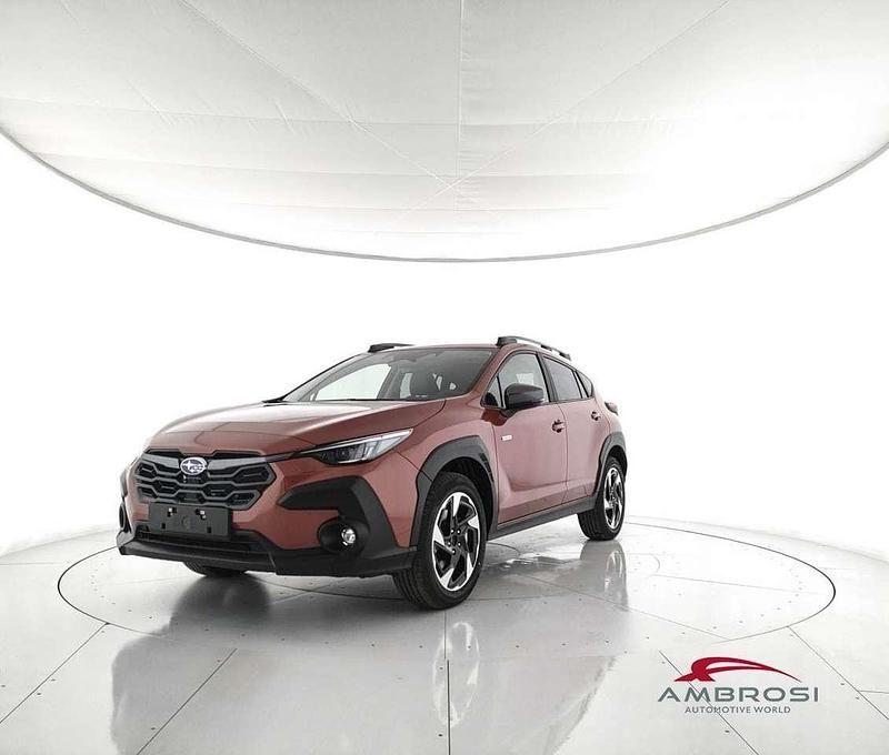Nuova Subaru Crosstrek Style 136 CV (100 kW) 2025 Grigio SUV