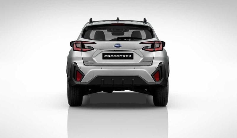 Nuova Subaru Crosstrek Style 136 CV (100 kW) 2025 Grigio SUV