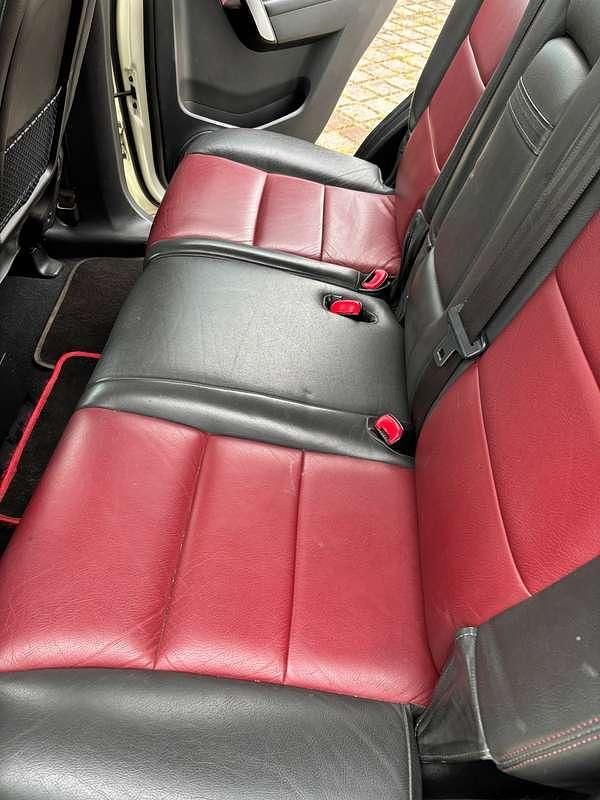 Usata Chevrolet Captiva 126 CV (92 kW) 2011 Bianco SUV