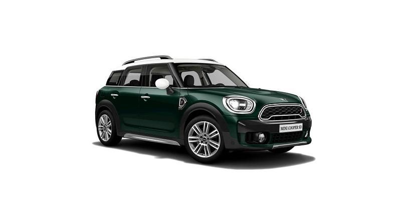 Usata Mini Cooper SD Countryman 190 CV (139 kW) 2019 SUV