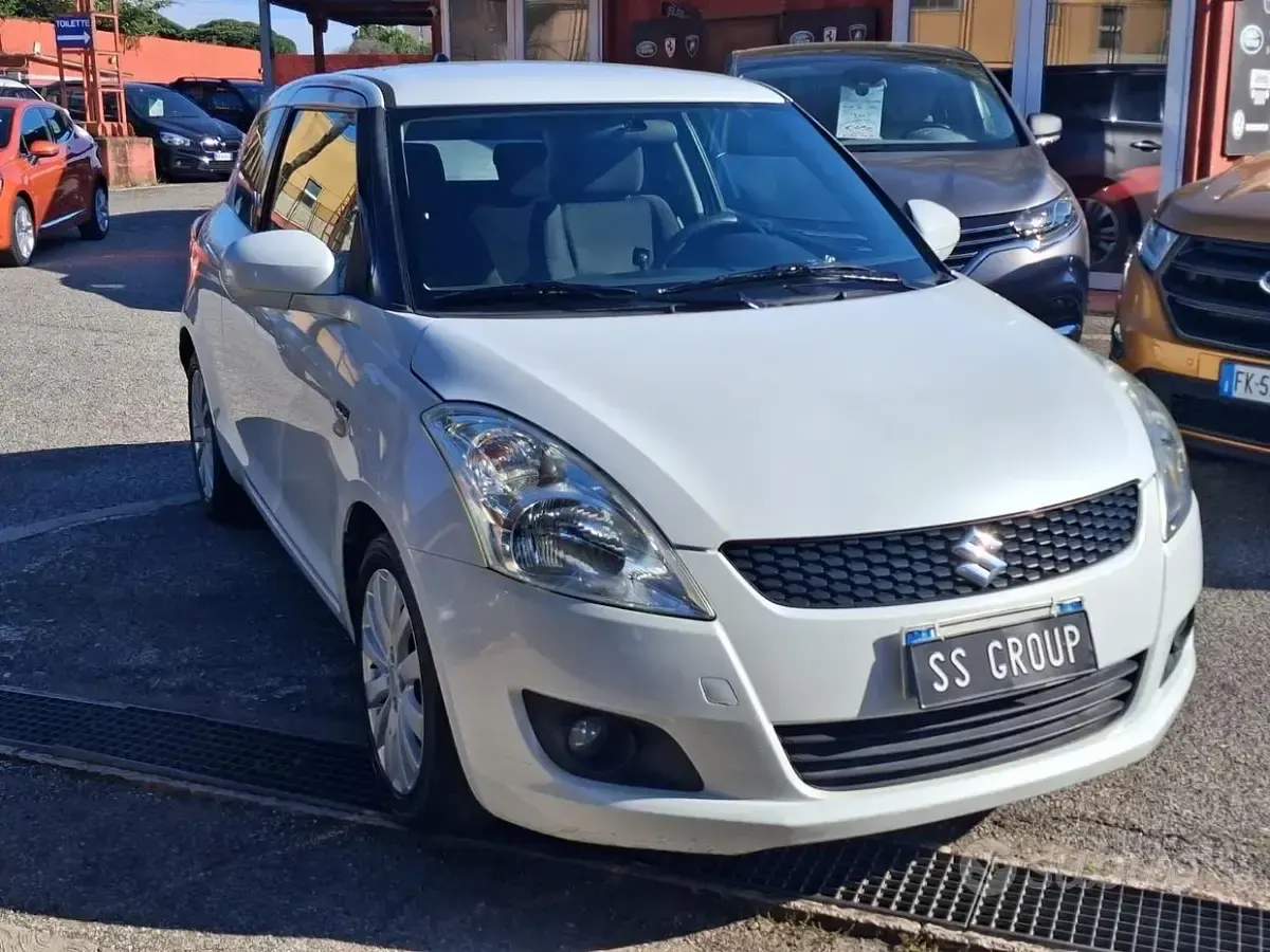 Usata Suzuki Swift GL 75 CV (55 kW) 2011 Utilitaria