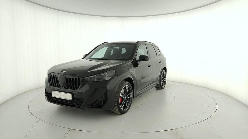Usata BMW X1 M Sport 136 CV (100 kW) 2025 Nero SUV