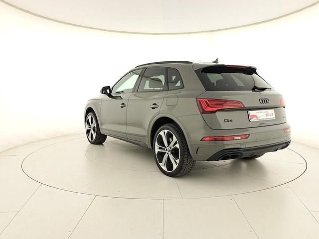 Usata Audi Q5 S-line plus 299 CV (219 kW) 2024 Grigio chronos metallizzato SUV
