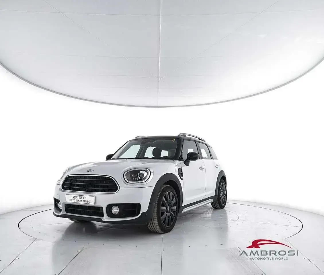 Usata Mini Cooper Countryman Hype 136 CV (100 kW) 2017 SUV