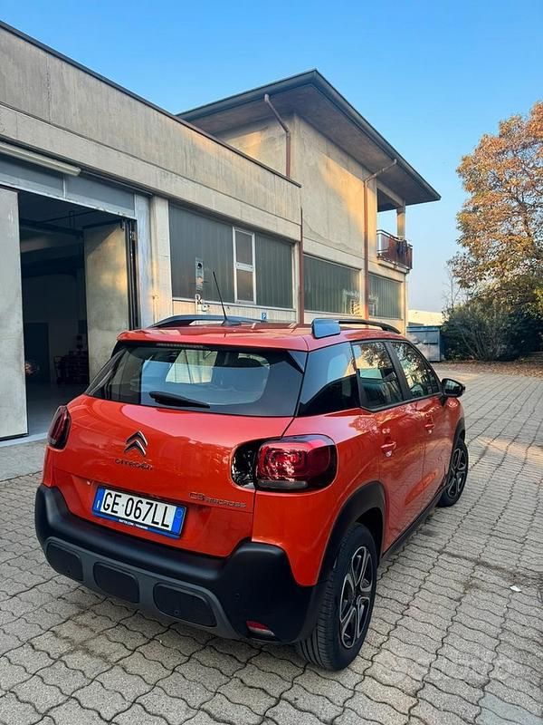 Usata Citroën C3 Aircross 2021 SUV