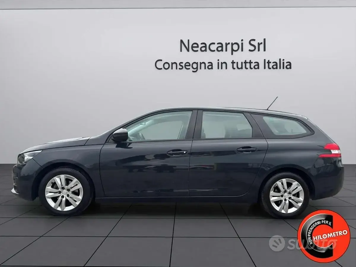 Occasion Peugeot 308 131 ch (96 kW) 2019 Gris Break