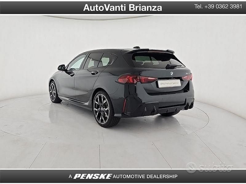Usata BMW 118 M Sport 150 CV (110 kW) 2024 Nero Utilitaria