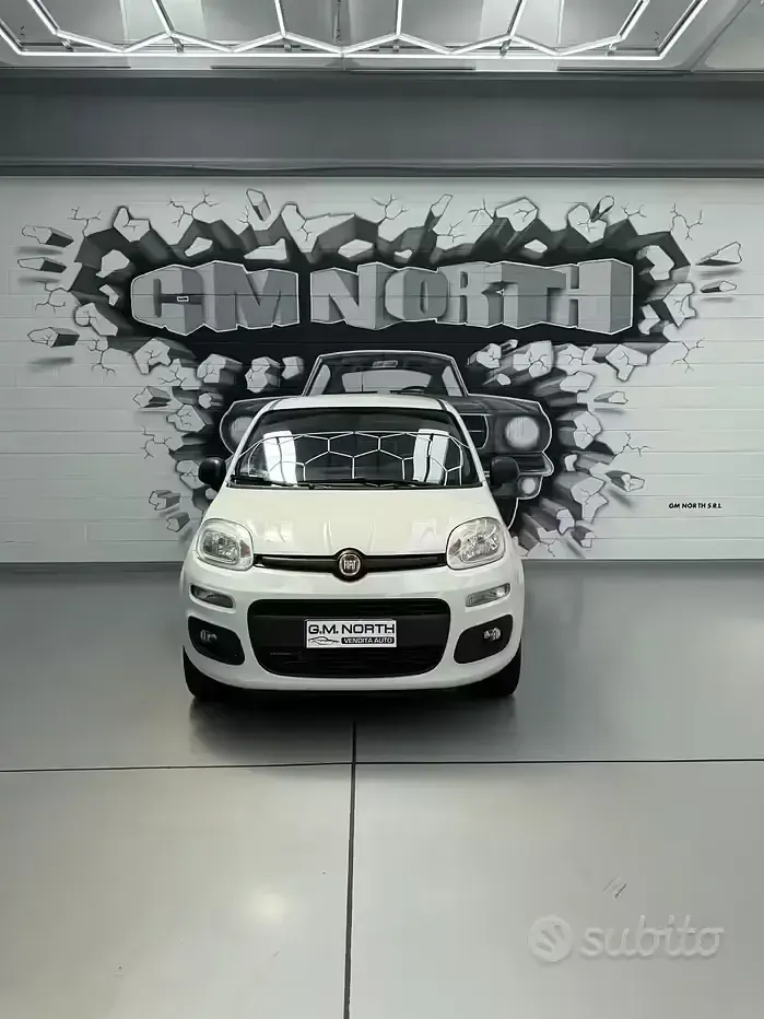 Usata Fiat Panda Pop 84 CV (61 kW) 2020 Utilitaria