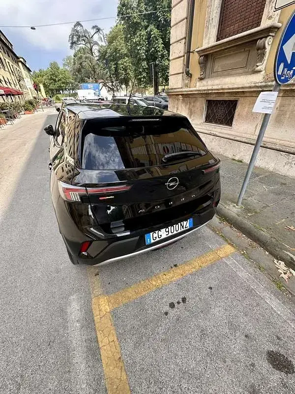 Usata Opel Mokka Elegance 110 CV (80 kW) 2021 SUV